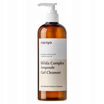 Manyo Bifida Complex Ampoule Gel Cleanser Gel s bifidobakterií 400 ml