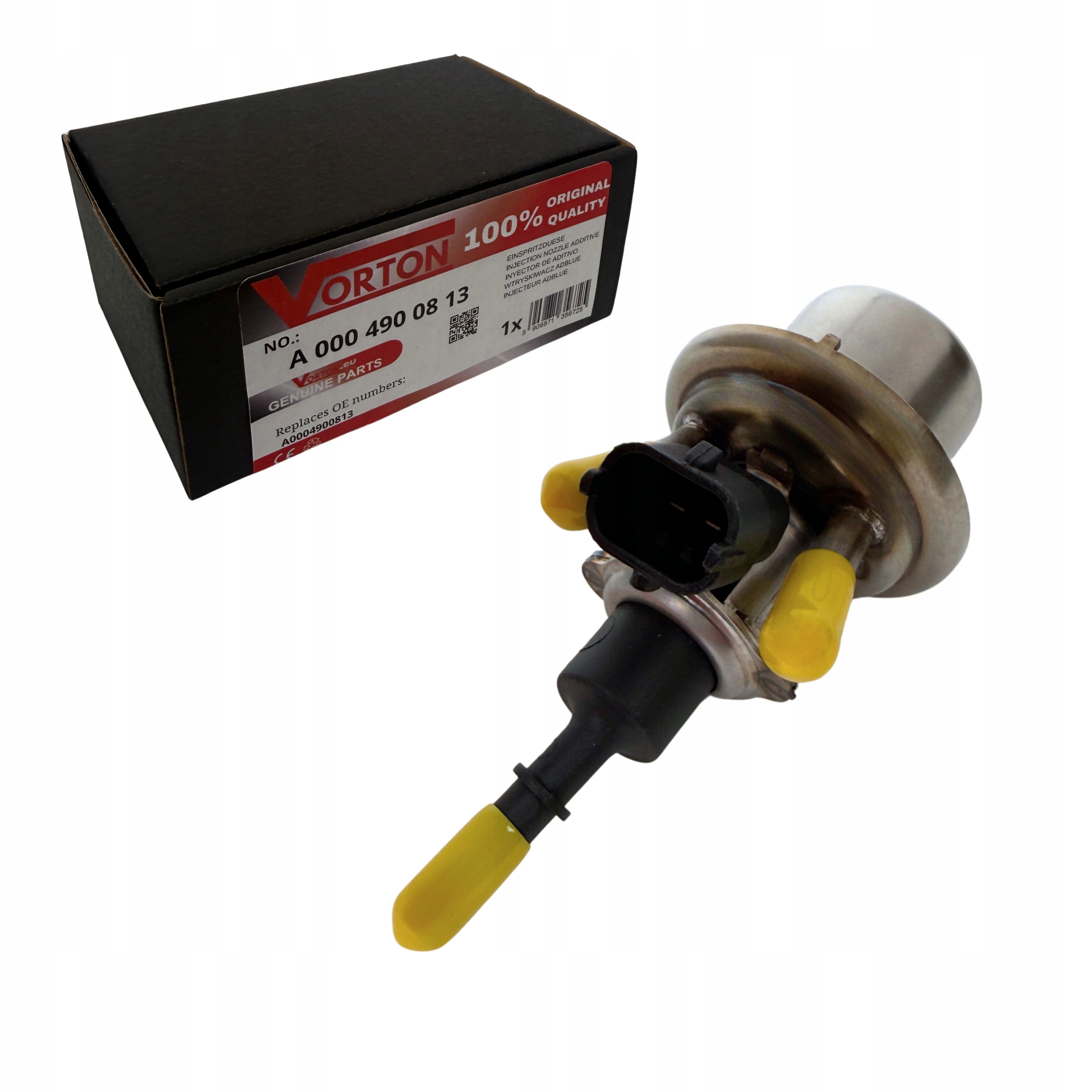 Vstřikovač Ventil Adblue Mercedes třídy S 350 BlueTEC d 4-matic