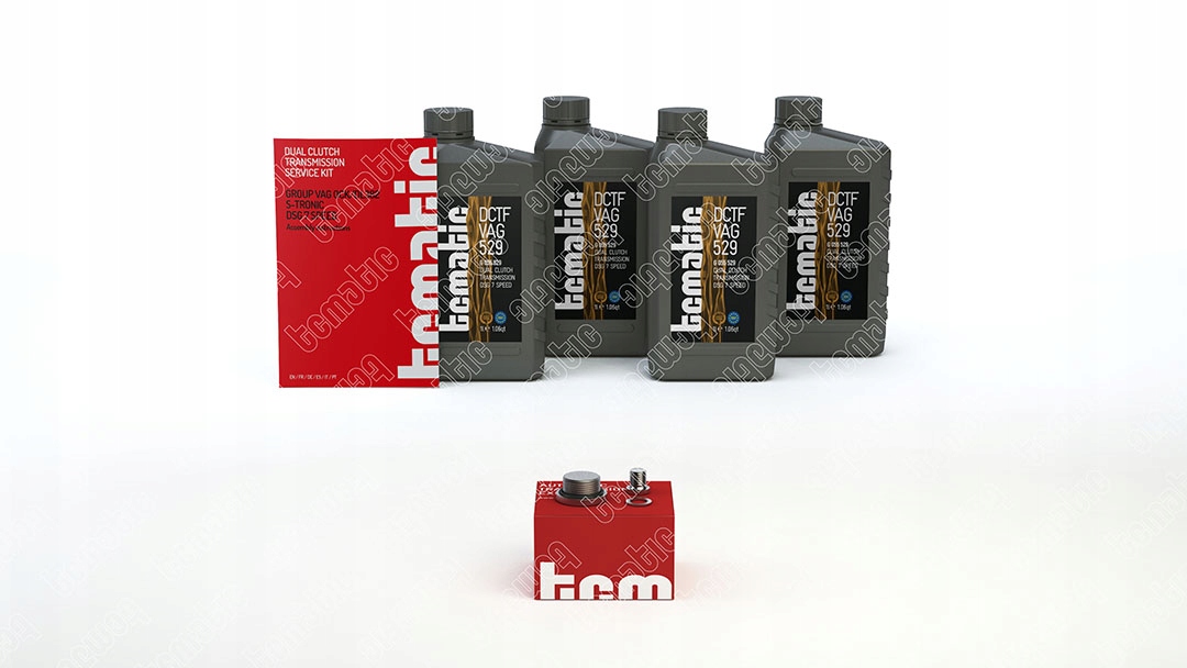 105.106.0016 - Tcmatic комплект для заміни масла AUDI Q5