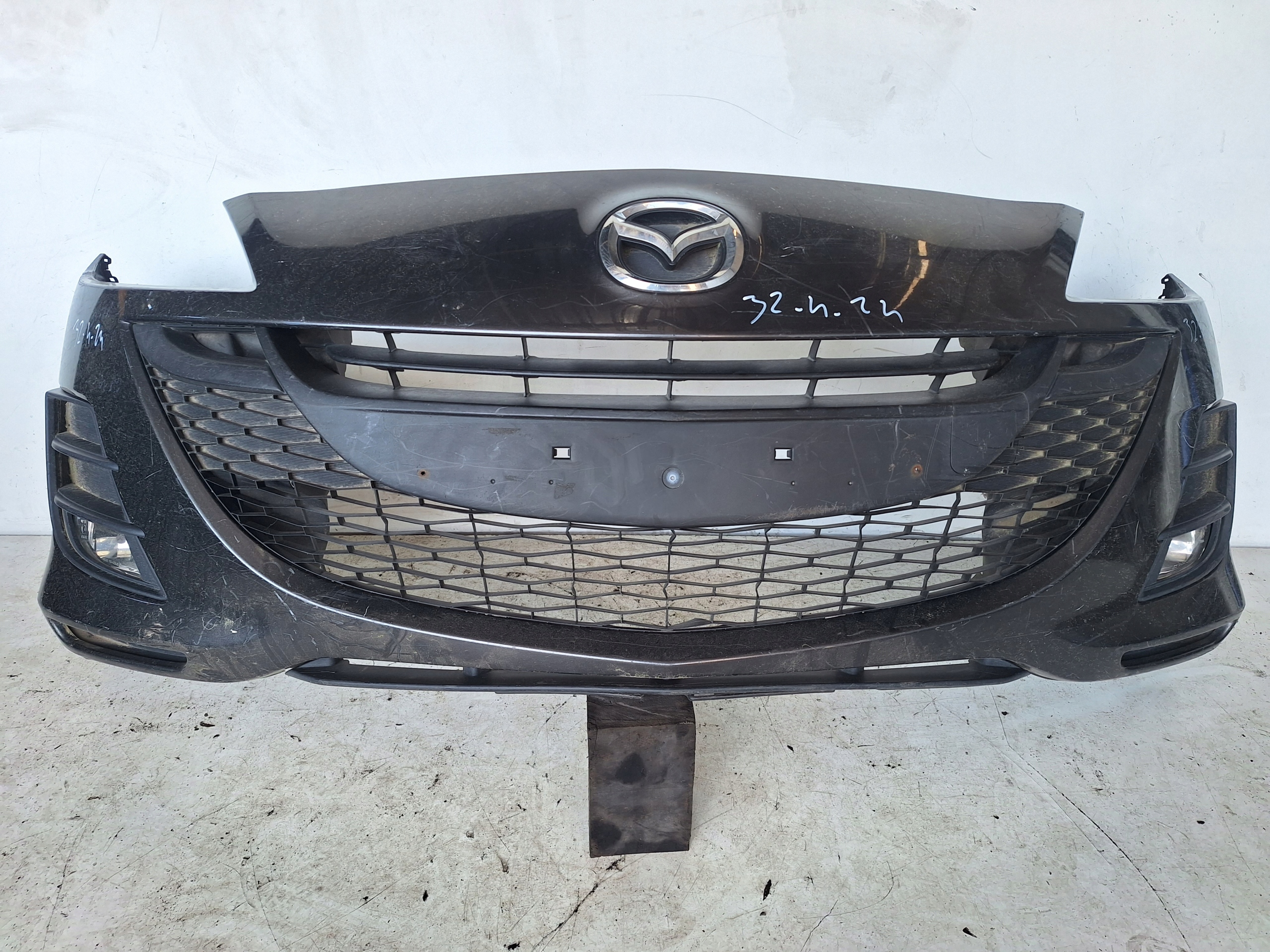 MAZDA 3 BL 09-11 bumper