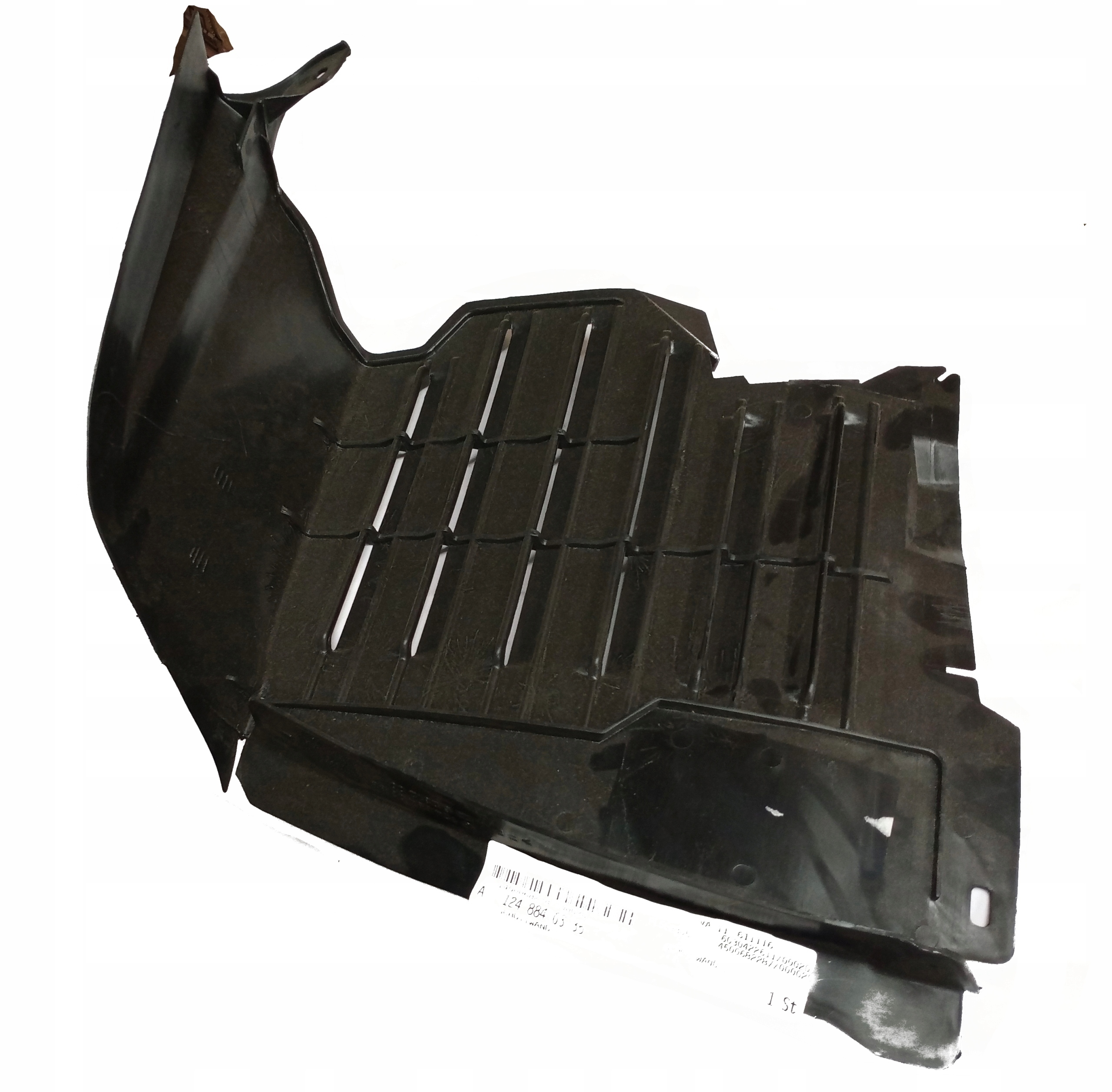 NADKOLE MERCEDES W 124 126 201 A1248840335 LEWA