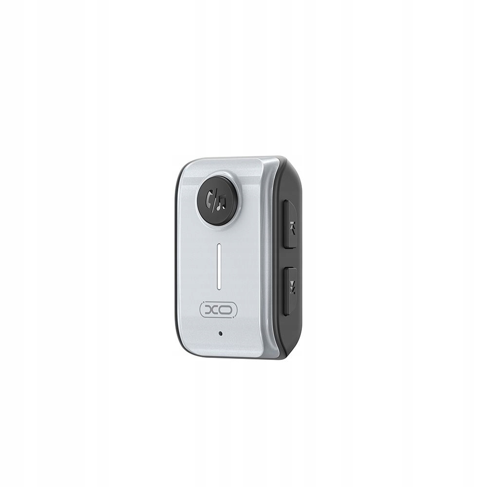 Xo transmiter Fm BCC15 Bluetooth MP3 jack 3,5 mm czarny Xo