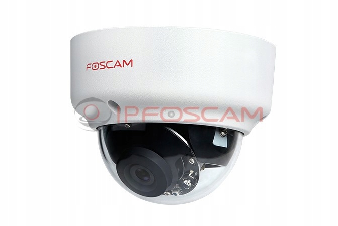 Kamera kopułkowa (dome) IP Foscam D2EP 2 Mpx