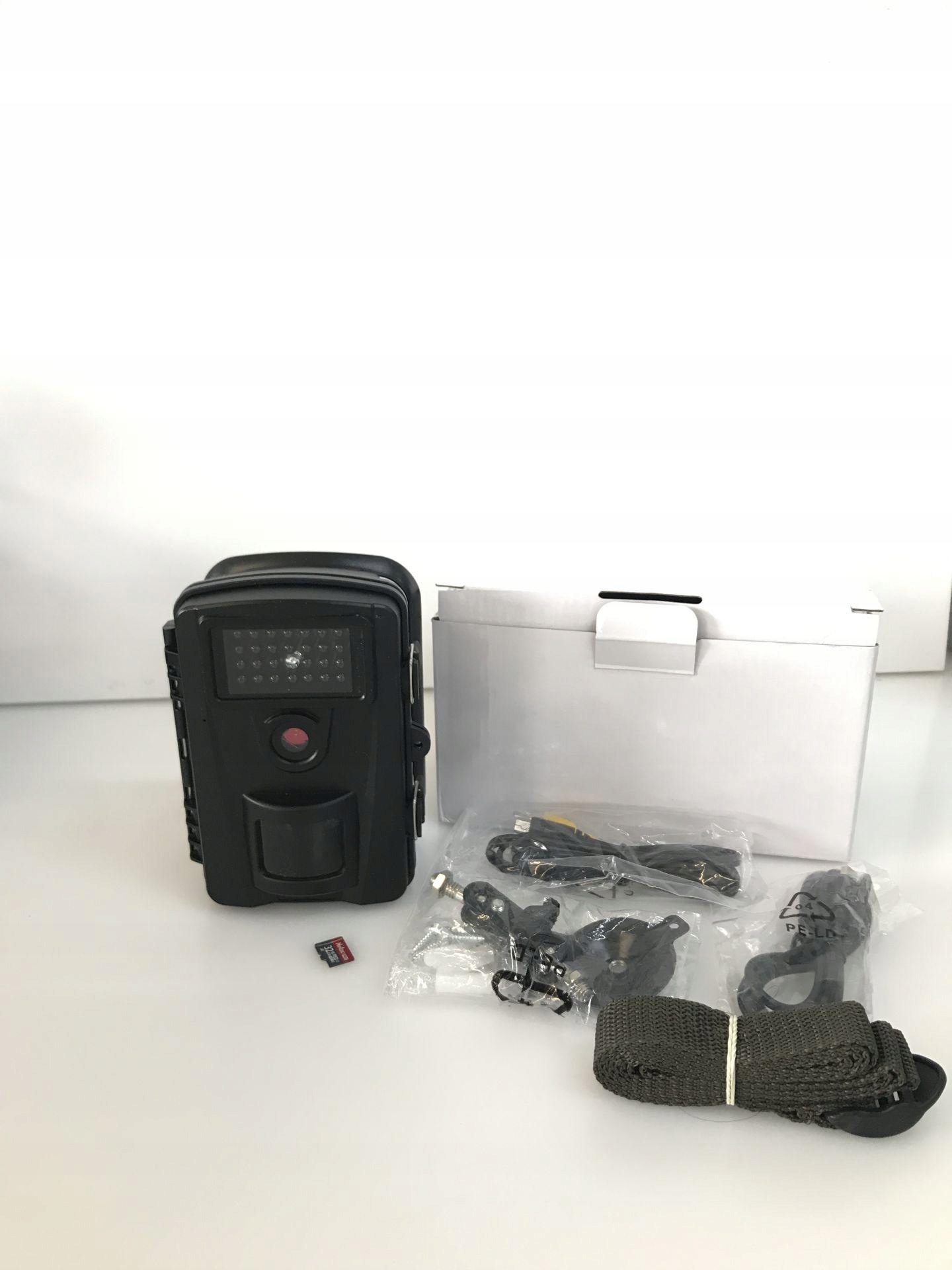 COOLIFE FOTOPUŁAPKA 28 MP 1080P HD Model PH700A