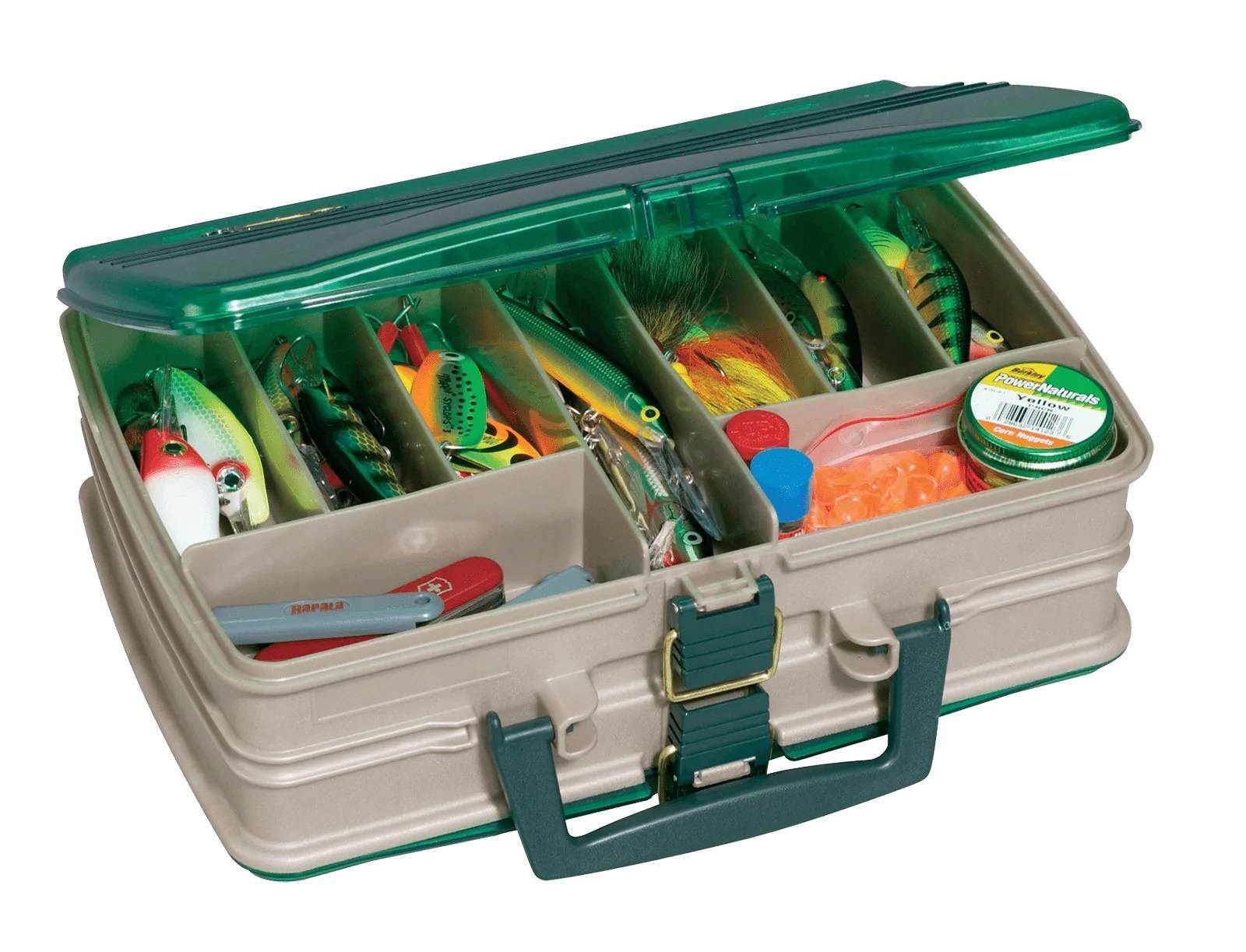 Dwustronne Pudełko Plano Double Satchel 112000