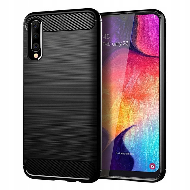 

Etui pancerne Karbon Case do Samsung Galaxy A50