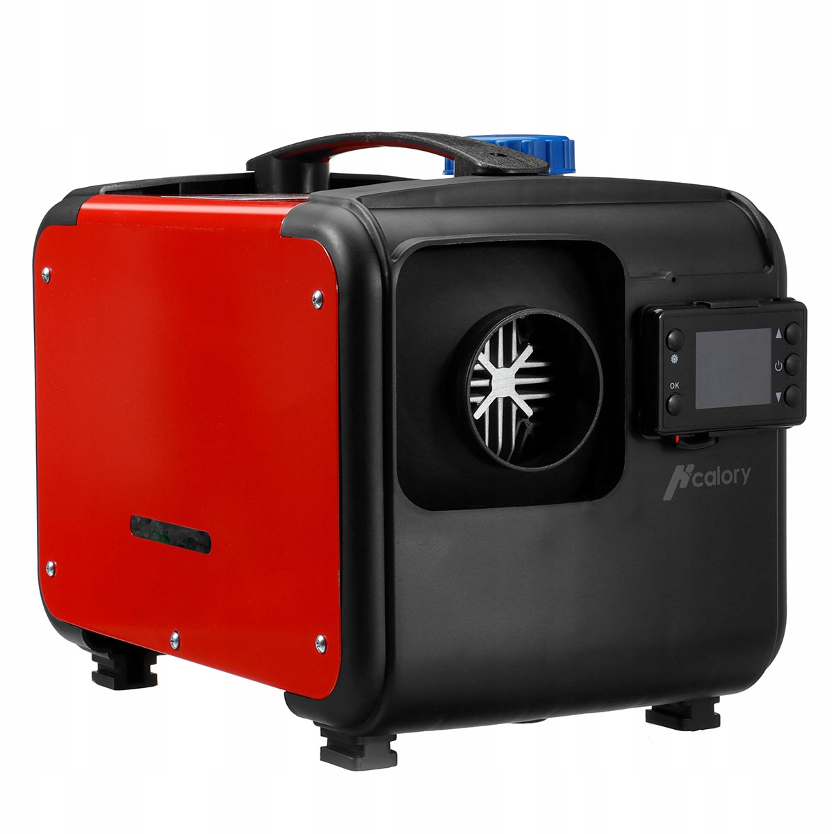 OGRZEWANIE POSTOJOWE NAGRZEWNICA 8KW 12V DIESEL LCD Numer katalogowy części H786aa