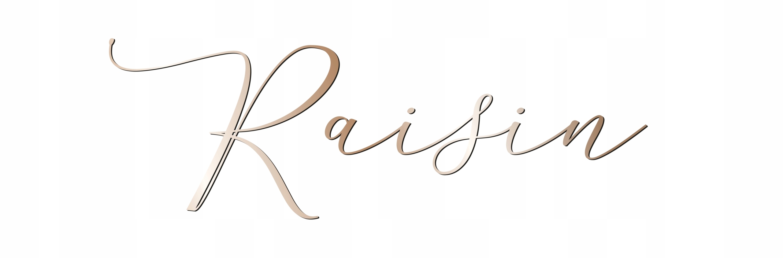 Efekt LEAVES-jesienne liście na paznokcie-ROSEGOLD Marka Raisin