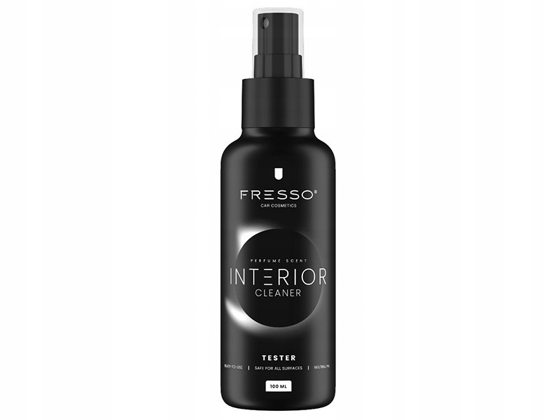 

Fresso Interior Cleaner Czyszczenie plastik 100ml
