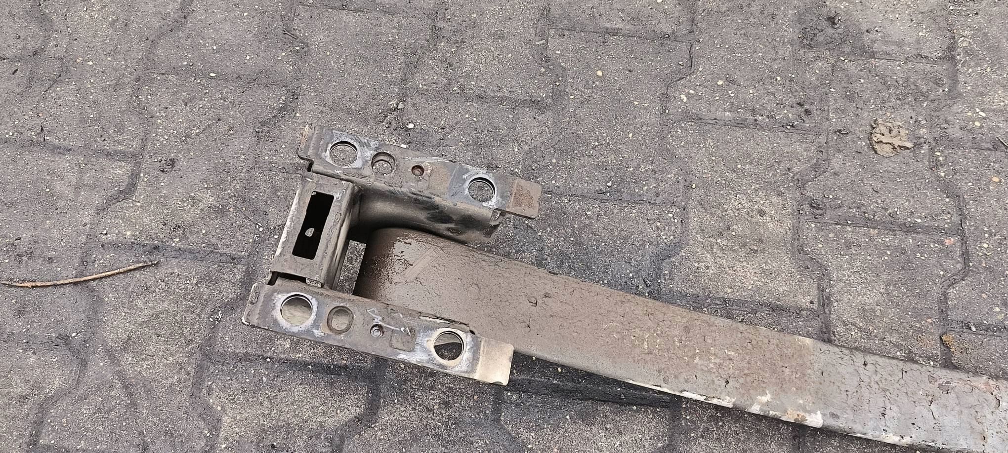 RESOR posteriore POJEDYNCZY RENAULT MASTER III