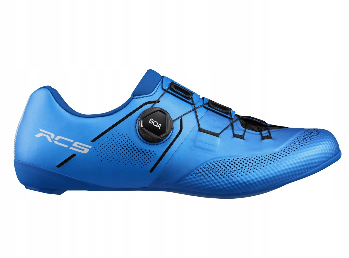 Silniční boty Shimano SH-RC503 Cyber Blue 43.0