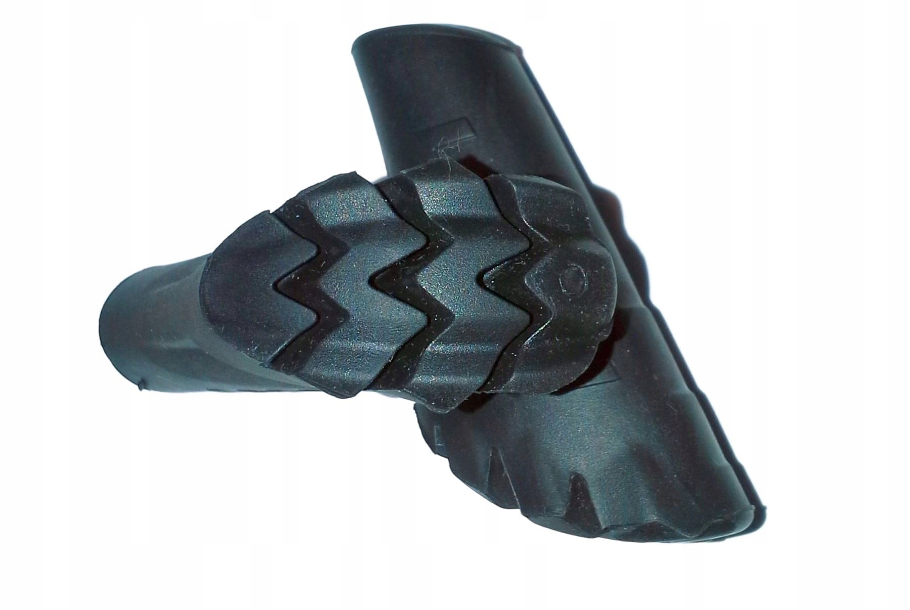 Buciki nakładki Leki Nordic Walking PowerGrip Pad poleca Federacja Nw