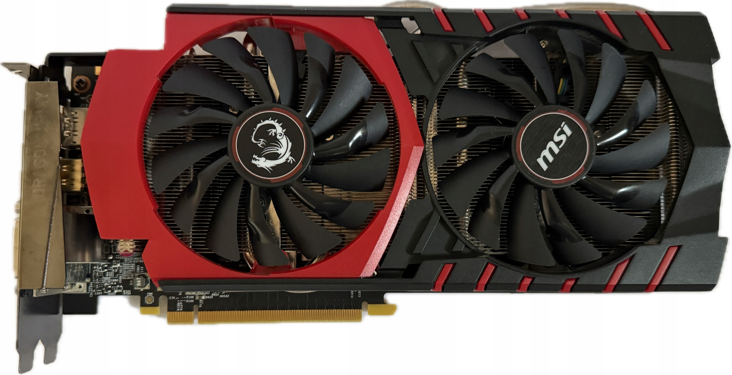 Msi Geforce Gtx 970 w Karty graficzne Sklepy, Opinie, Ceny w