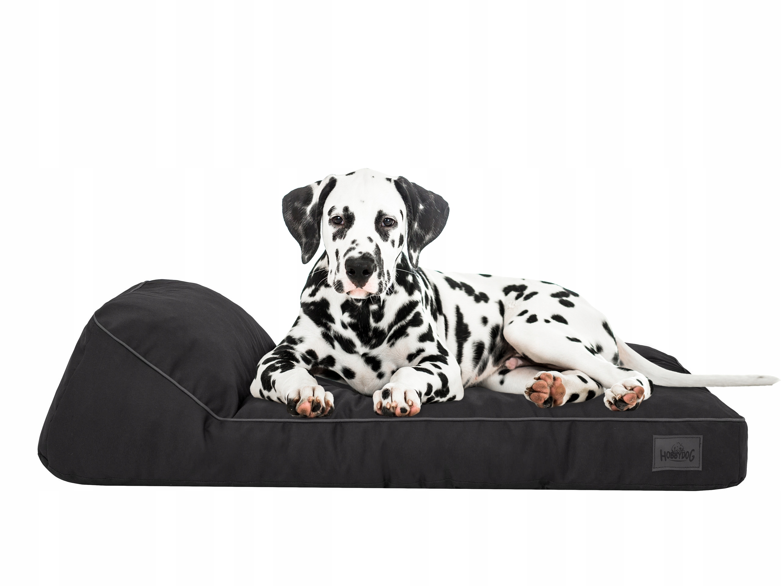 Levně Matrace pelíšek postel pro psa XL 115x78 Hobbydog
