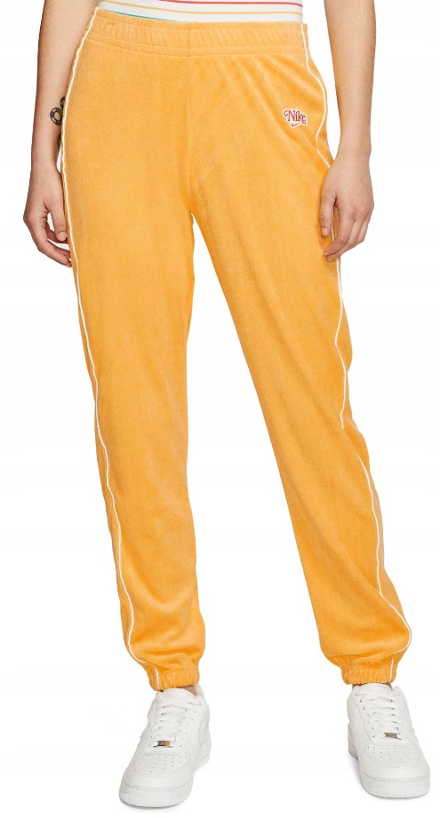 Dámské kalhoty Nike Sportswear Retro CJ2495-795 vel. M