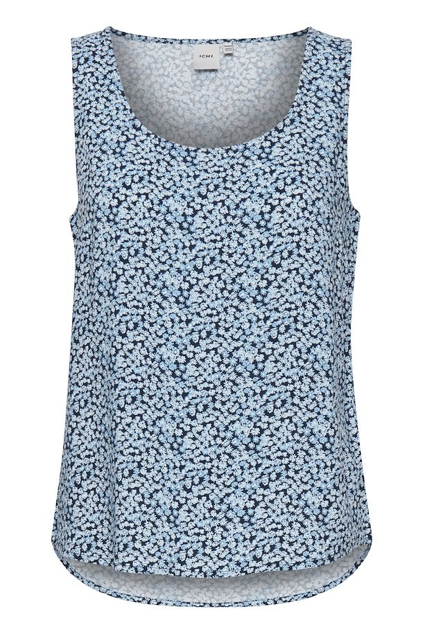 M2970 NOWA DAMSKA KOSZULKA TOP Z WISKOZY ICHI M