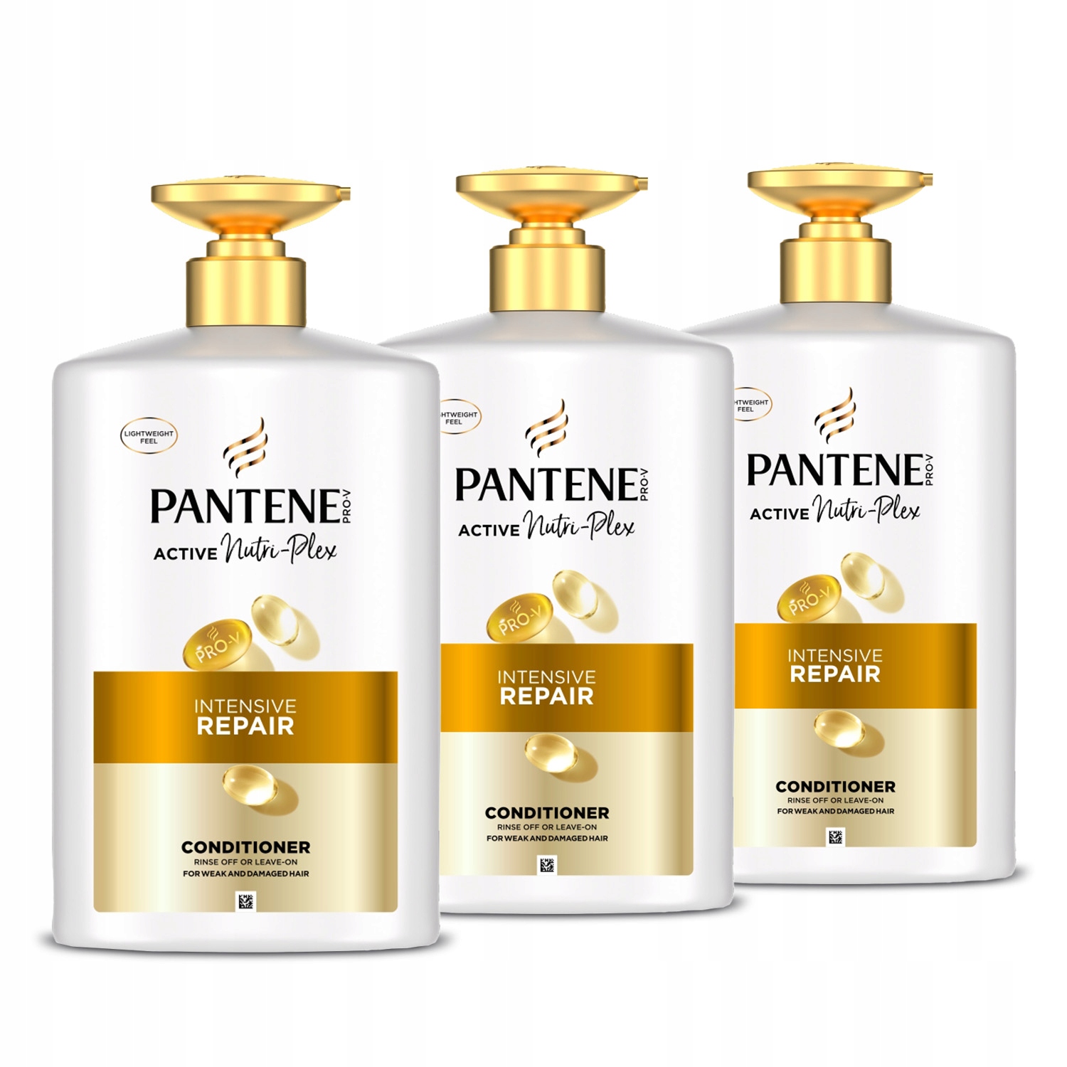 Pantene Pro-V Intensive Repair Odżywka z Pompką 800 ml lekka konsystencja x