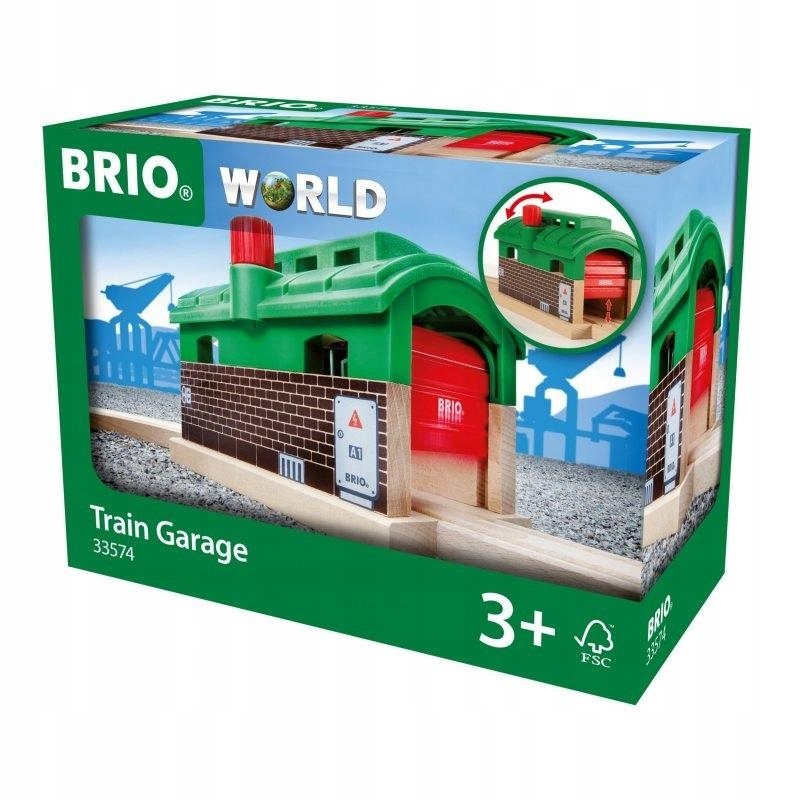 

Brio Zestaw Ratunkowy