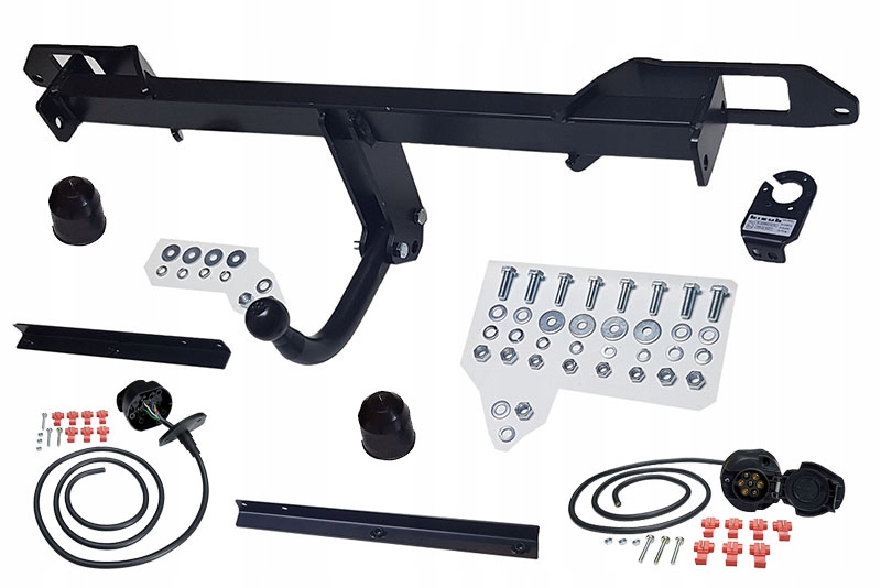 HAK HOLOWNICZY+7PIN OPEL ASTRA4 J IV SPORTS TOURER