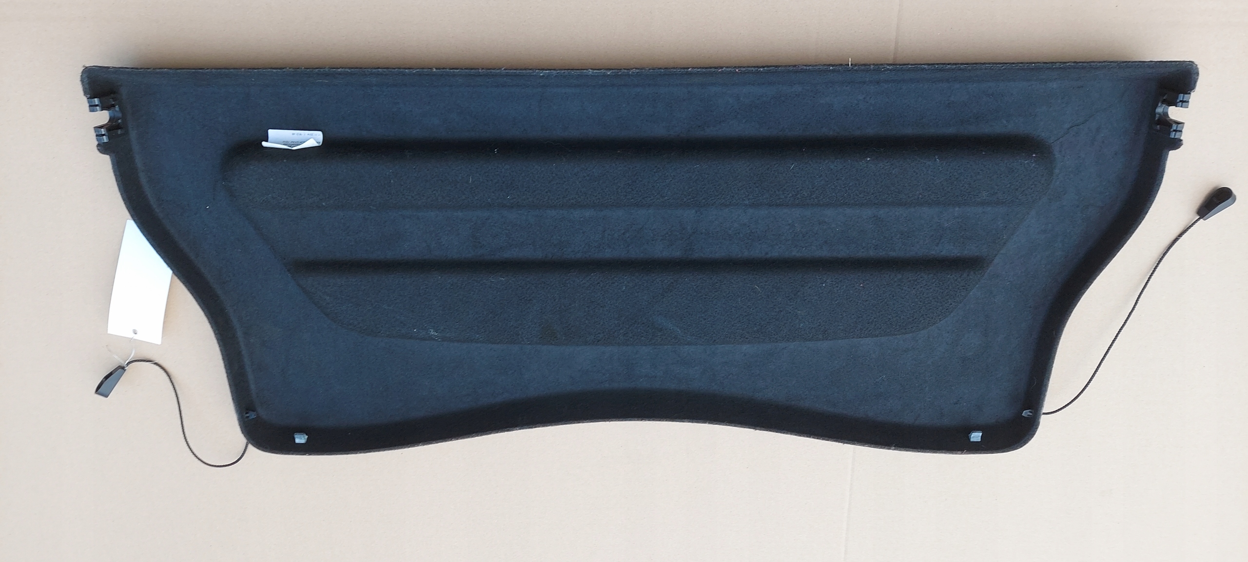 rear plato RENAULT CLIO IV HB 794209633
