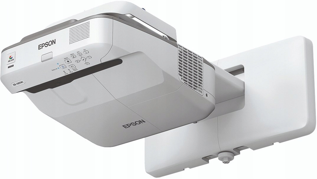 Epson projektor EB-685Wi, 1280x800, 3500ANSI, Hdmi, Vga, Short, Lan…