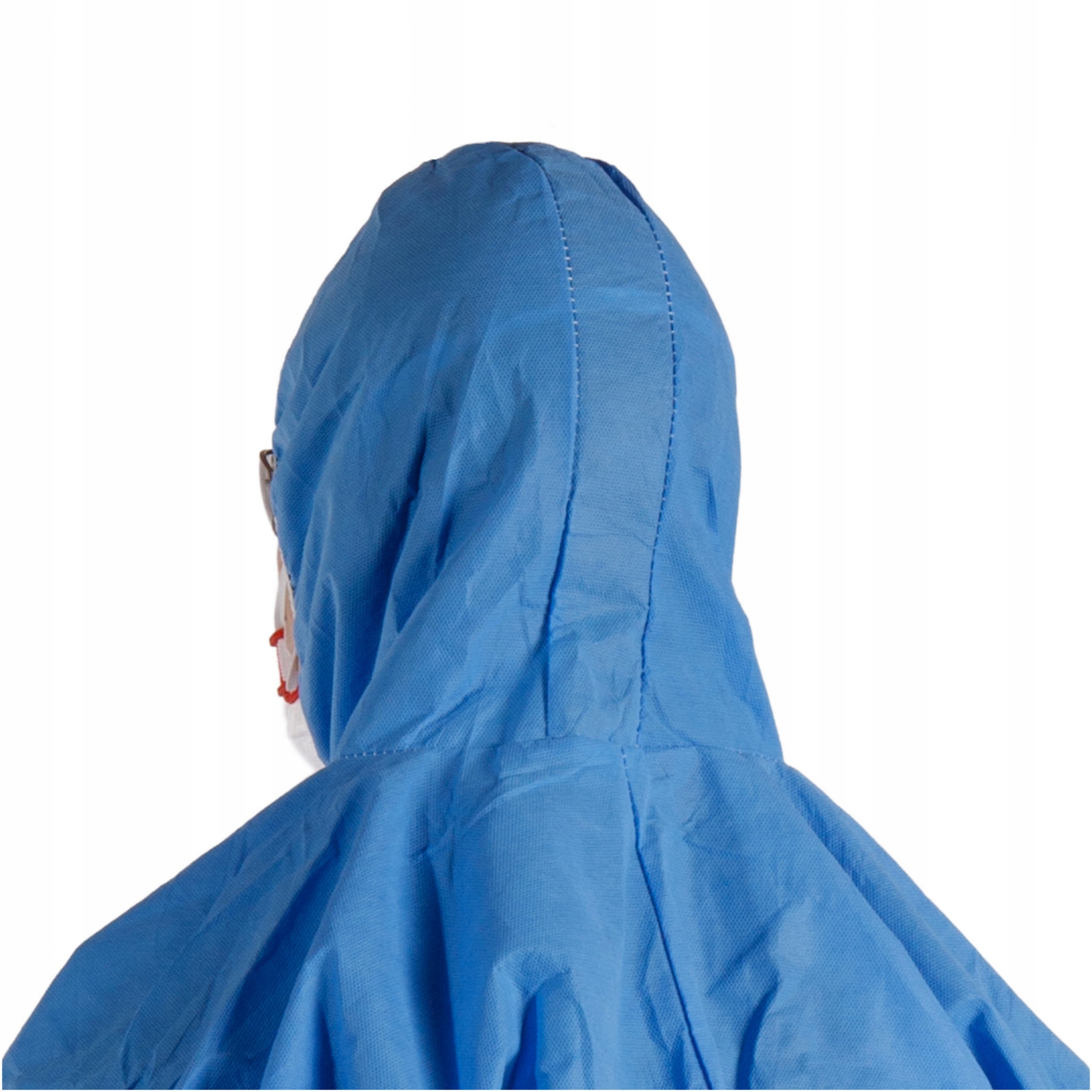 KOMBINEZON OCHRONNY c110 B typ 5 6 ochrona pyłowa chemiczna niebieski XXXL Kod producenta OXYC110BLUE