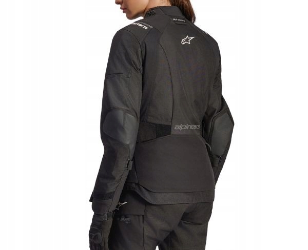 ALPINESTARS Kurtka turystyczna STELLA ANDES V4 DRYSTAR kolor czarny S Model STELLA ANDES V4 DRYSTAR