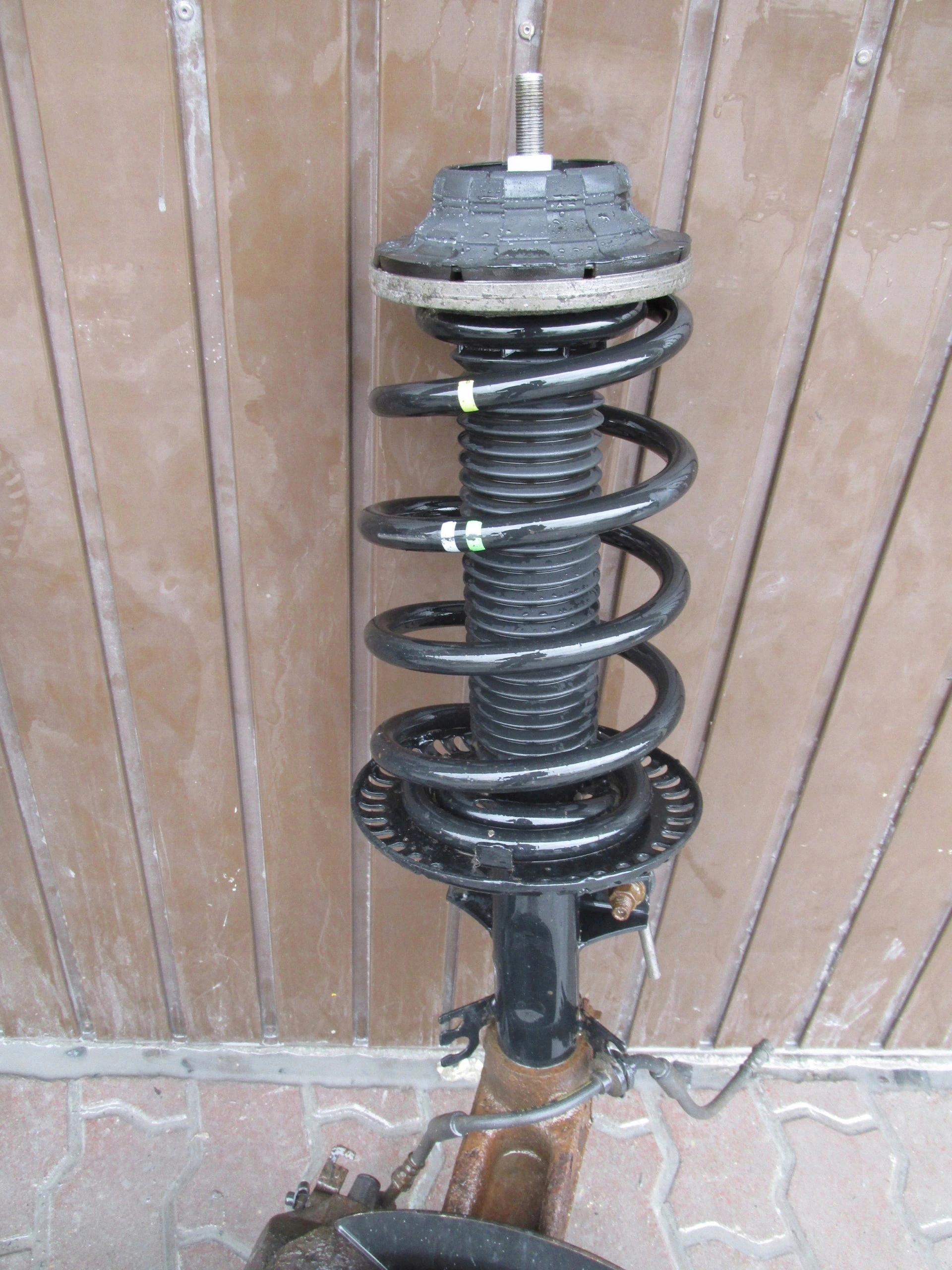 Mcperson амортизатор правый левый VW T5