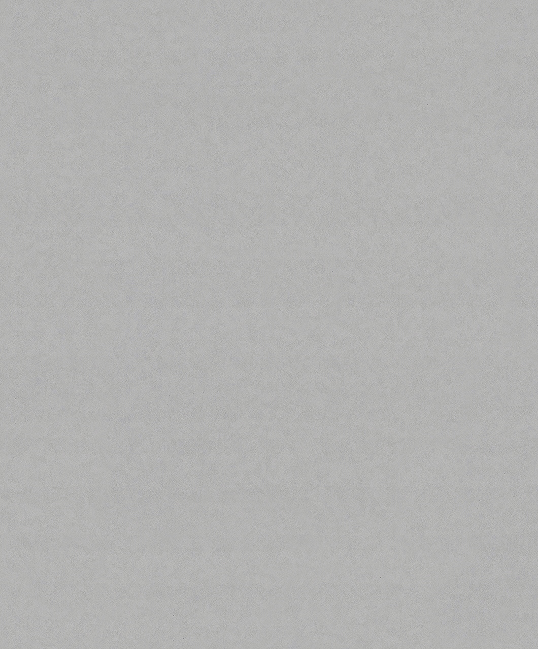 Šedá zrnitá tapeta s vinylovou štruktúrou na vlies 10,05 M X 106 CM