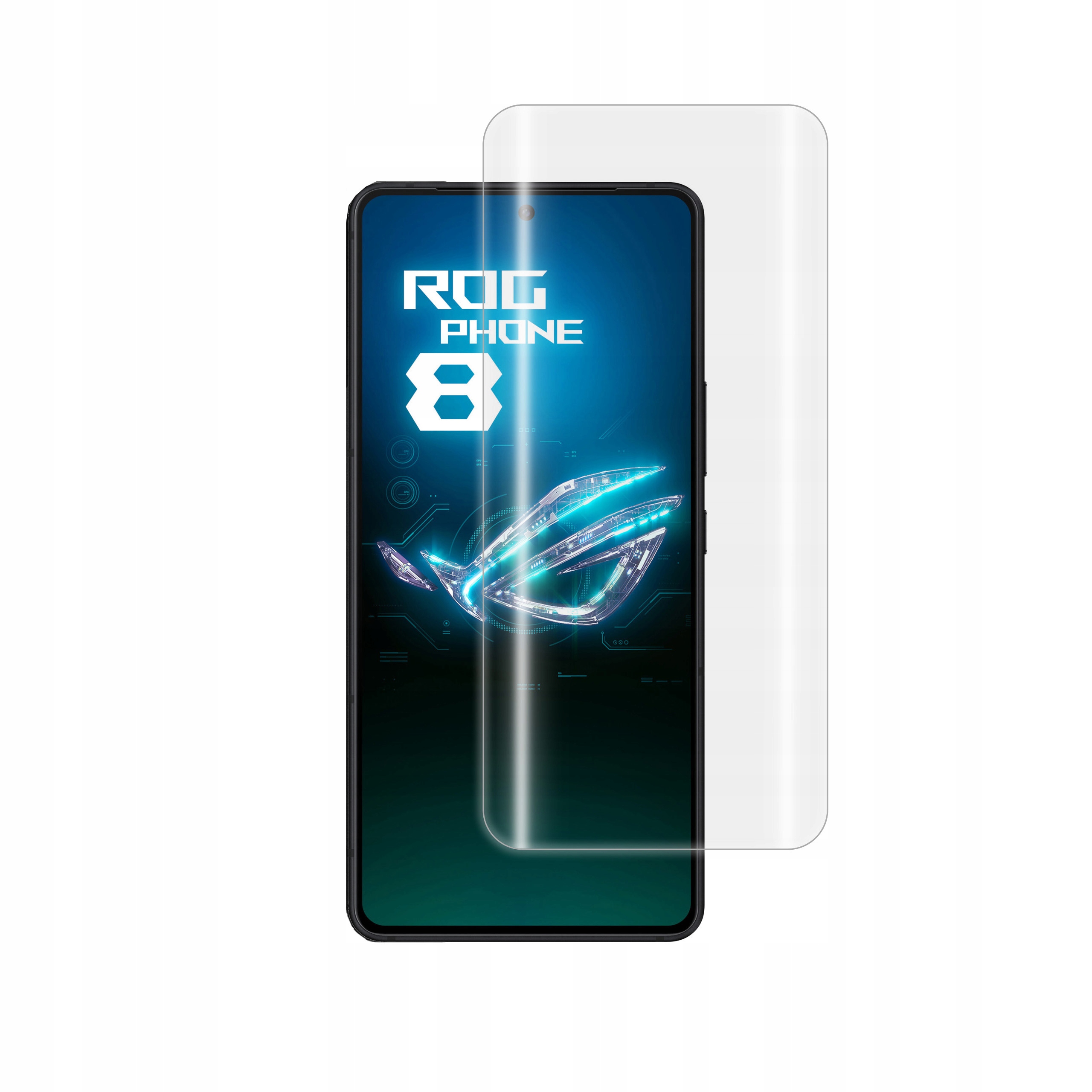 SzybexPol folia hydrożelowa do Asus Rog Phone 8