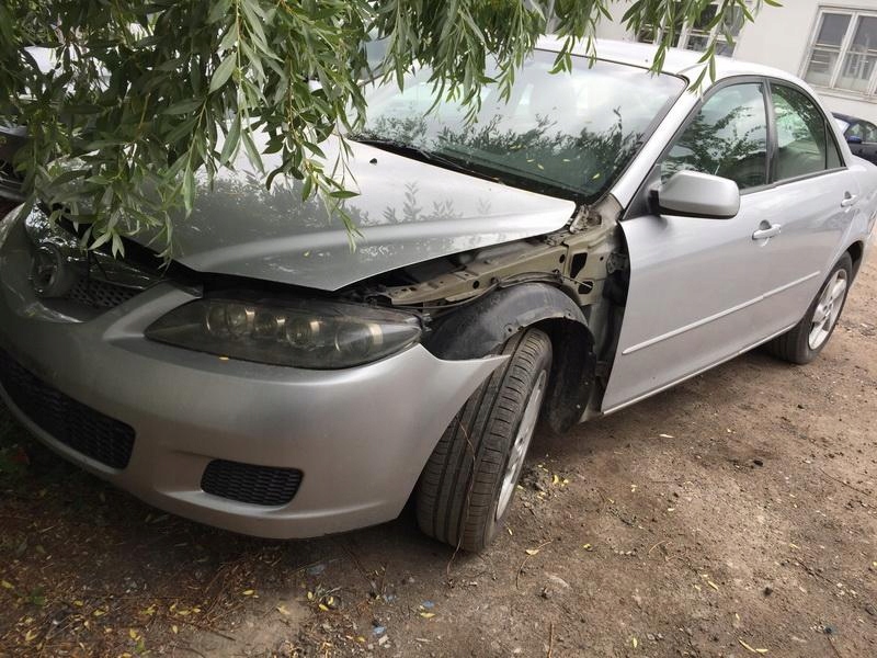 mazda 6 шланг воды 2002 2.3л