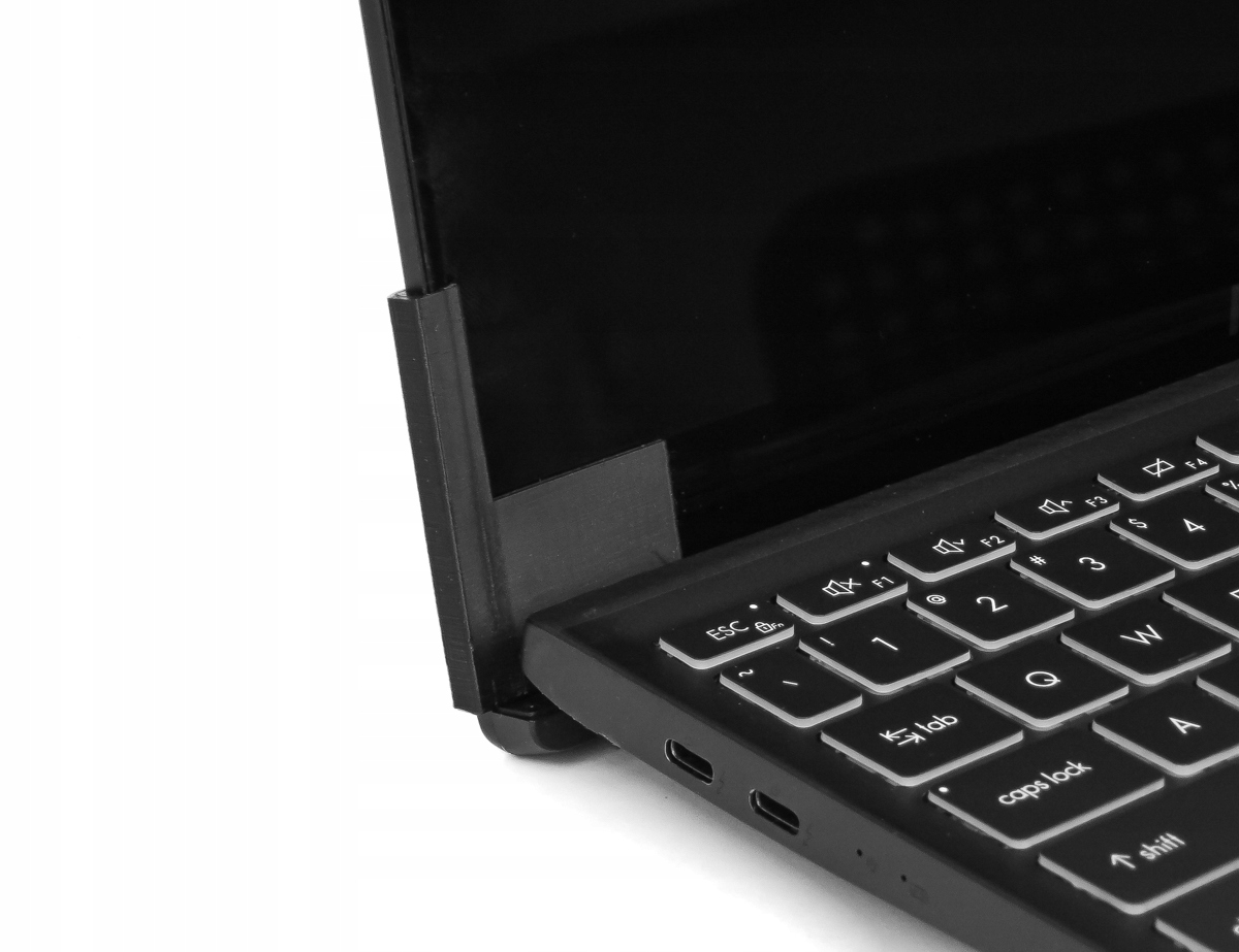 Opravná sada Obalová Klapka Závěs Msi Summit E14 A11SCST A11SCS