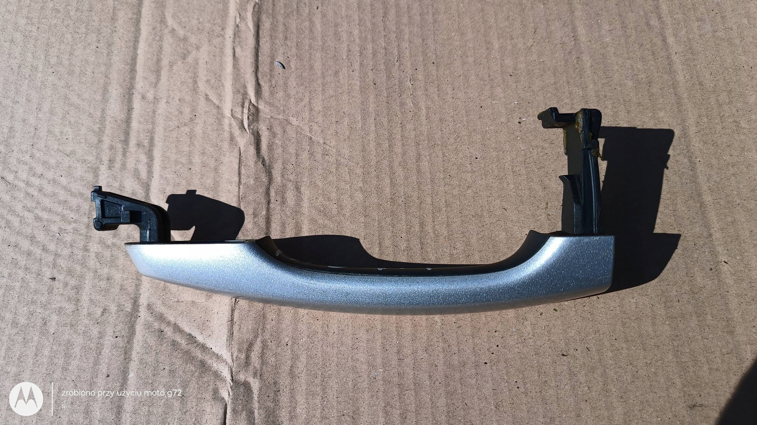 HYUNDAI I30 III handle handle door right rear part 2017