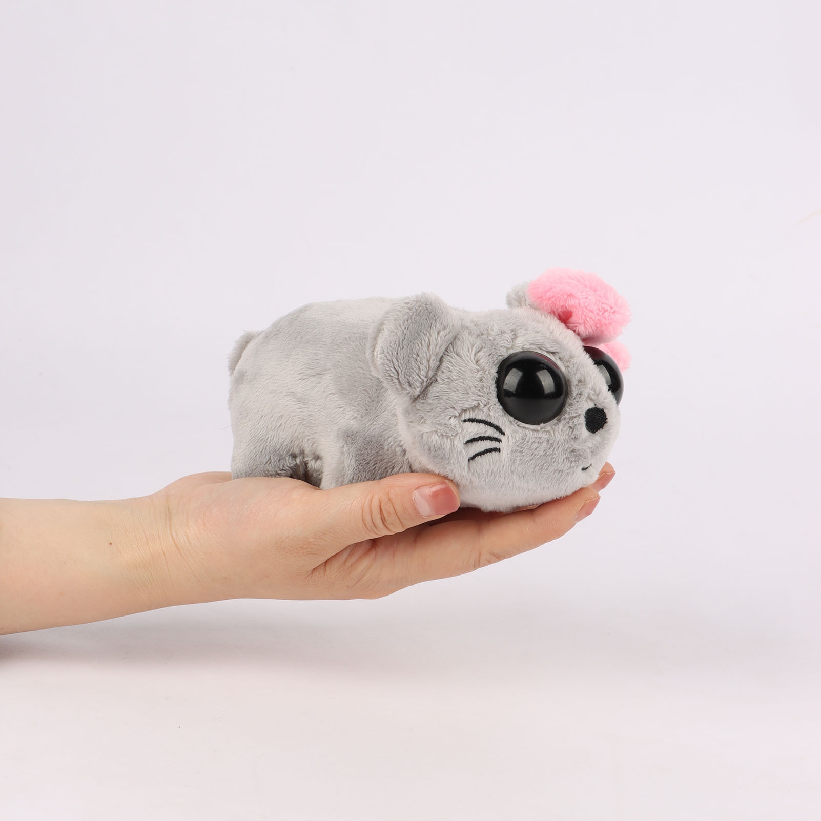 Sad Hamster Plush With Sound Hamster Doll With Built-In Violin Sound Soft Kod producenta HG76T5987
