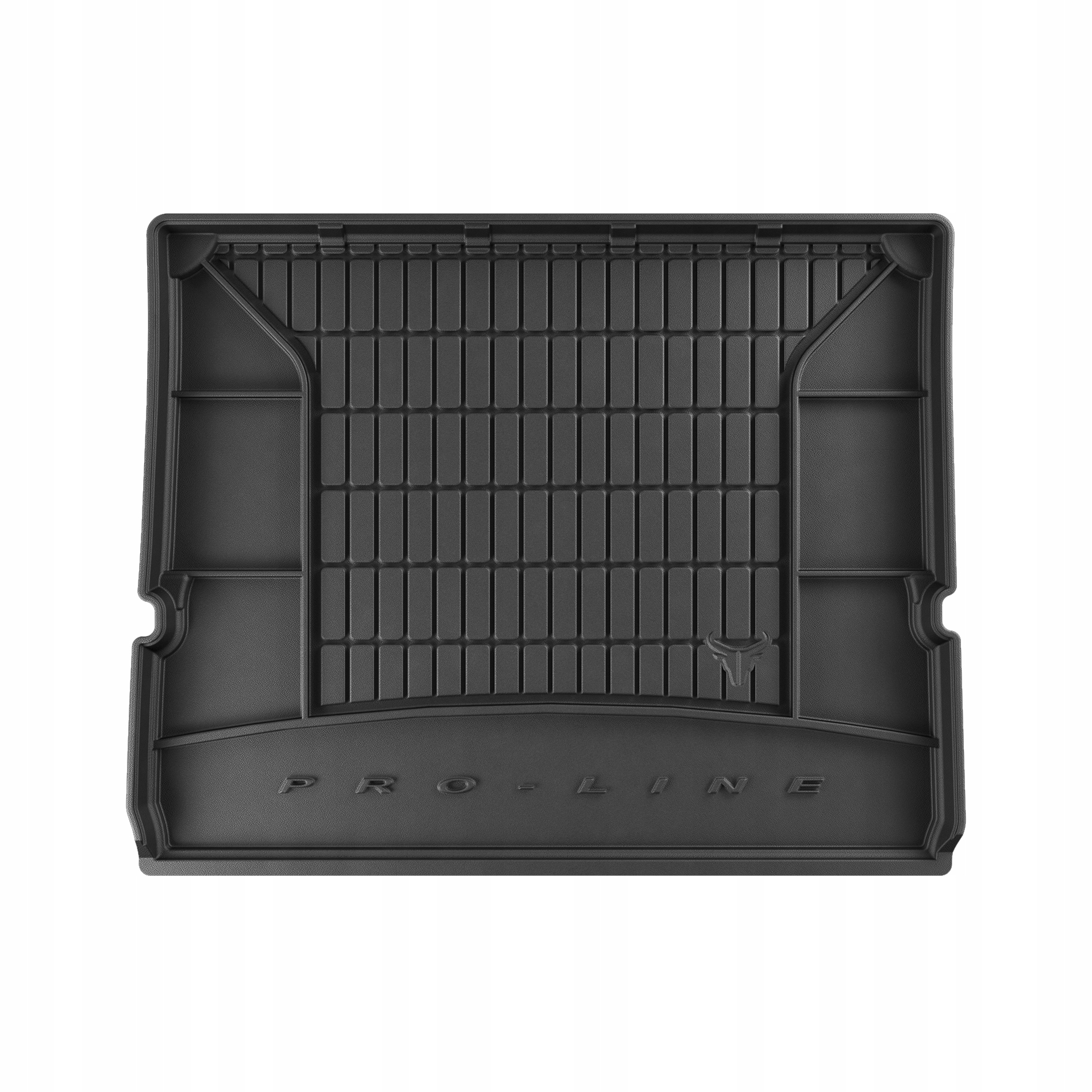 

Gumowa mata bagażnika 3D do Ford S-Max I 2006-2014