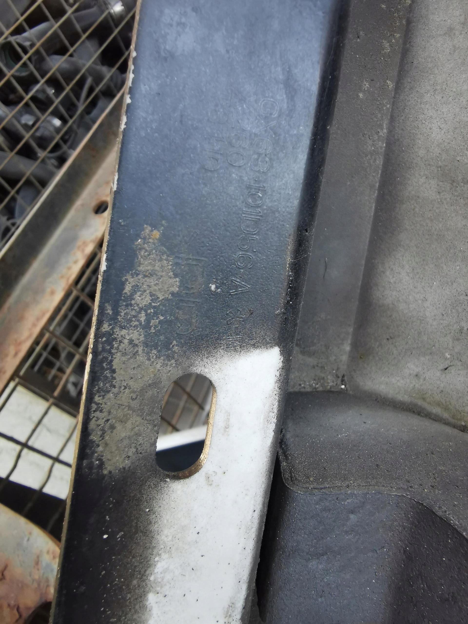 moulding threshold right JAGUAR XF II X260 GX63101D56A