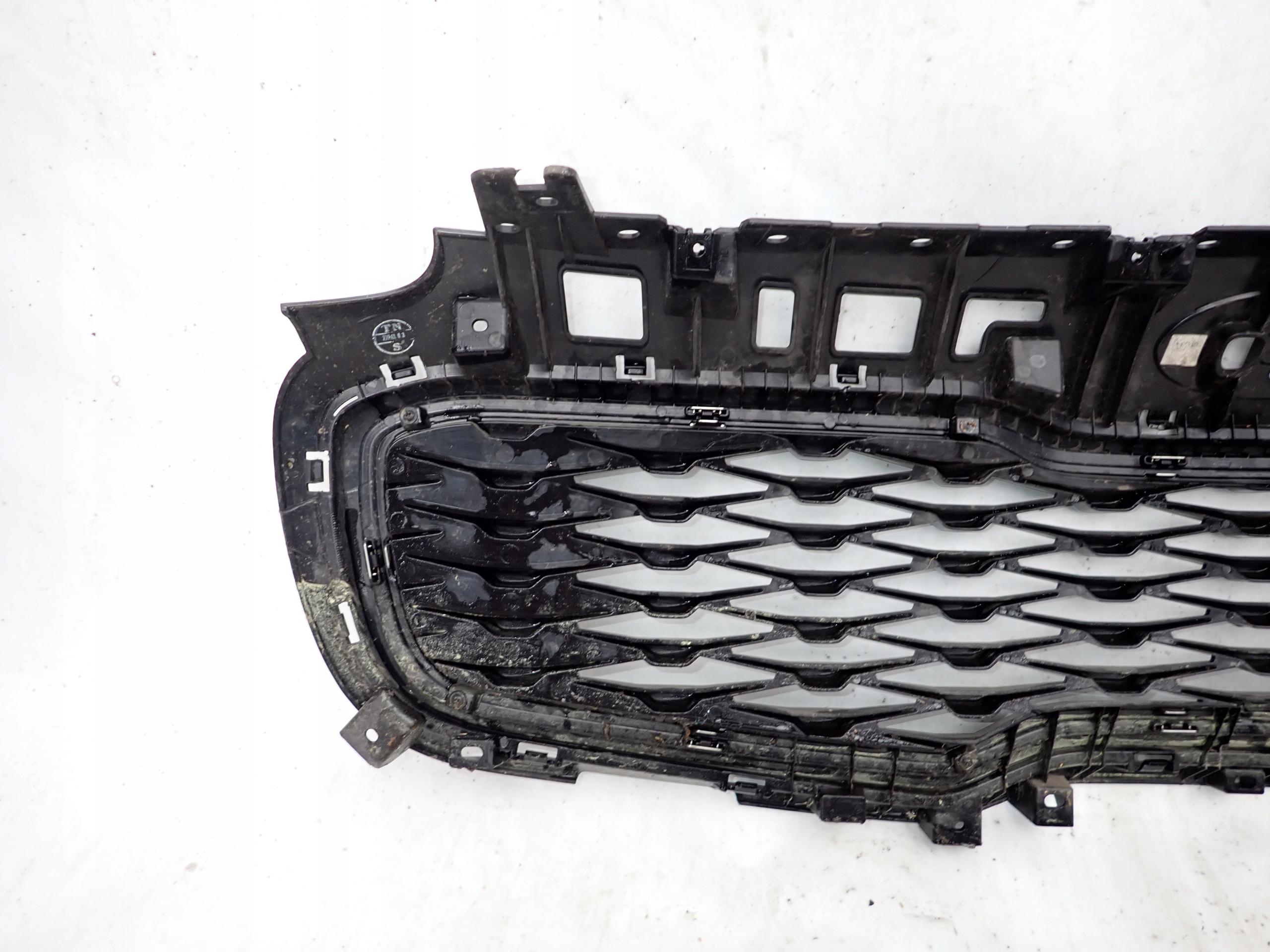 KIA SPORTAGE IV 15-18 grill grille radiator