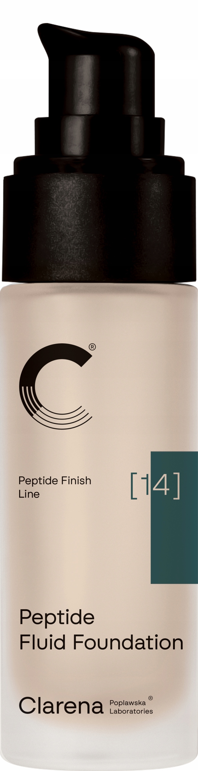 Podkład do Twarzy z Jadem Węża Peptide Fluid Foundation 30 ml Beige