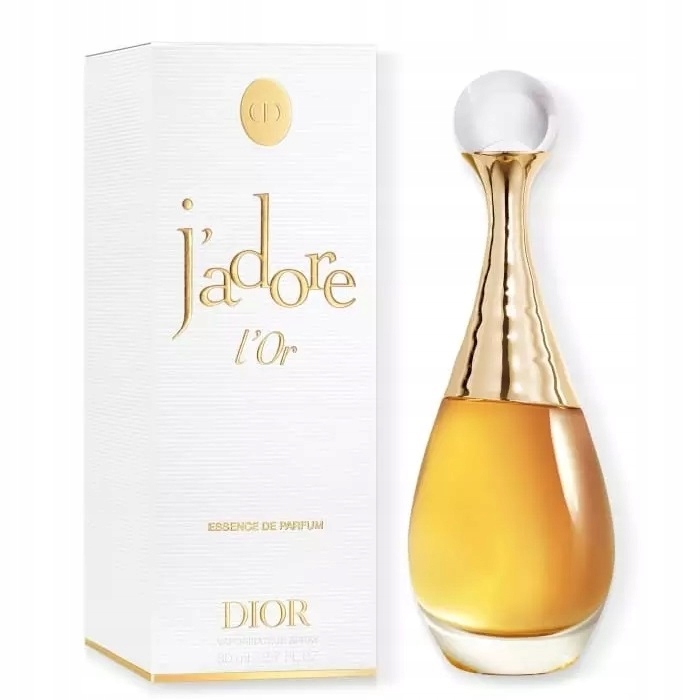 Christian Dior Jadore L'Or Essence parfémovaná voda 80 ml