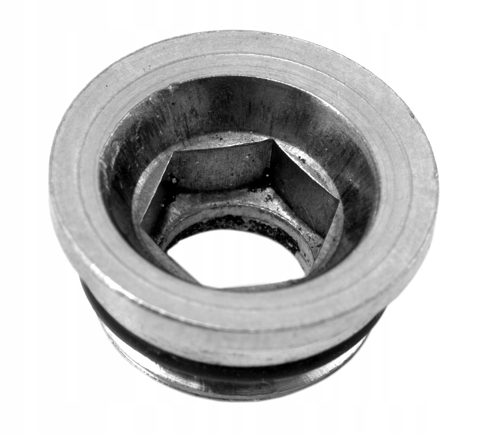 Siodełko baterii ściennej Lewy gwint Marka BiM Wodooszczędne