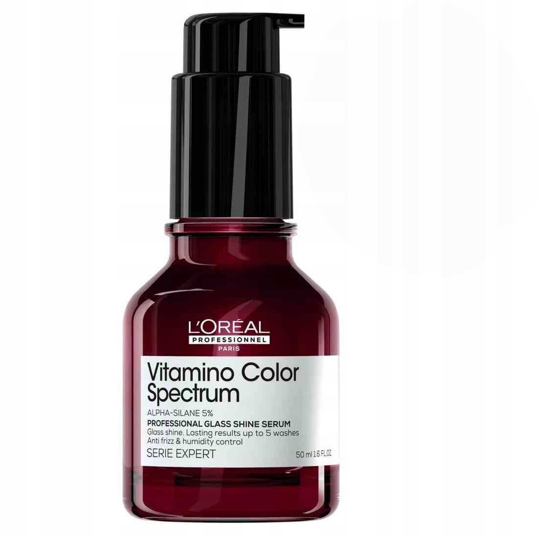 Loreal Professionnel Vitamino Color Leštící sérum na vlasy 50 ml