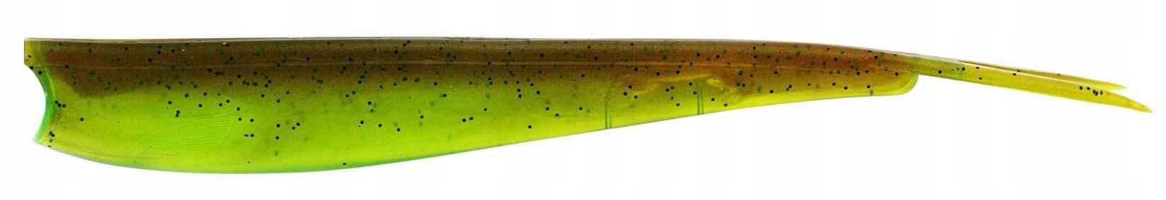 Guma Westin jaskółka Twinteez V-Tail 20cm Secret Uv