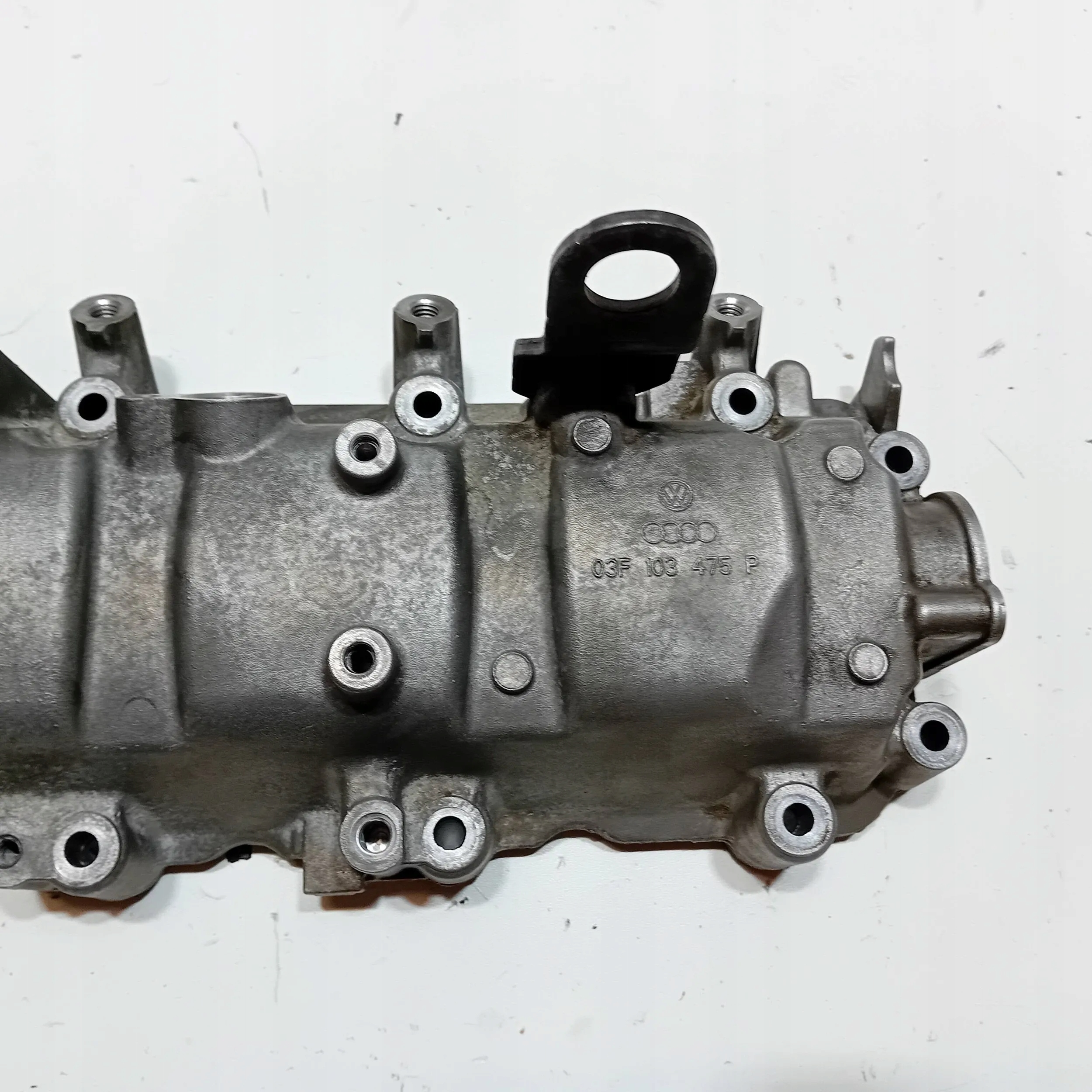 SKODA Caddy GOLF V VI Pokrywy zaworów WAŁEK Numery katalogowe zamienników 03F103475P