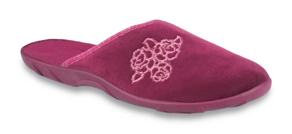 

Befado Kapcie Klapki Pantofle Paula 235D158 r. 39