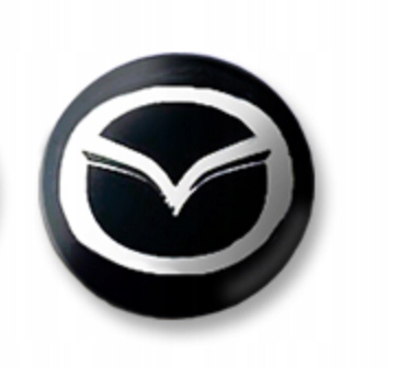 

Naklejka Na Kluczyk I Inne Emblemat Mazda 14mm