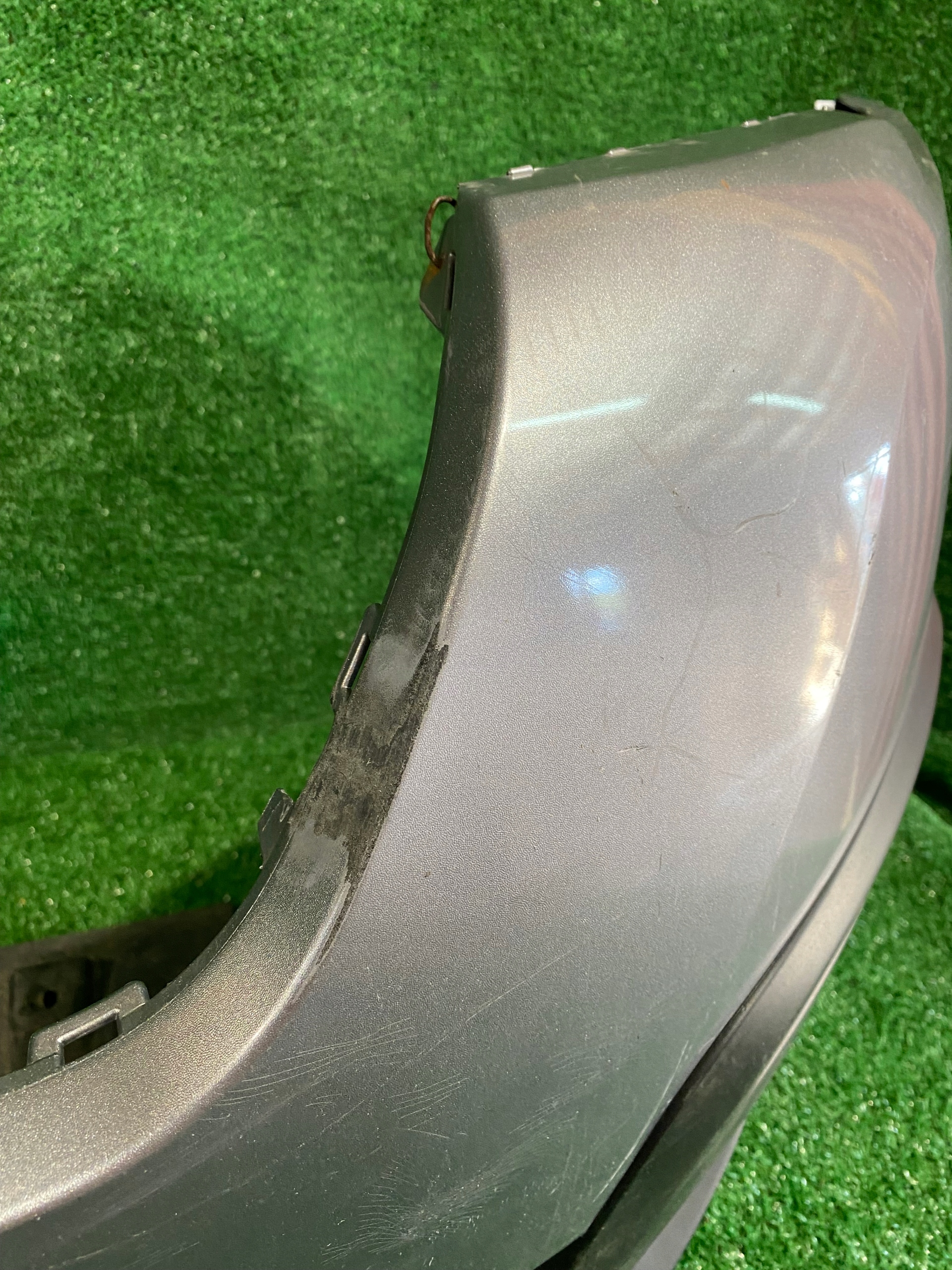 front bumper front CITROEN BERLINGO III LIFT PARTNER