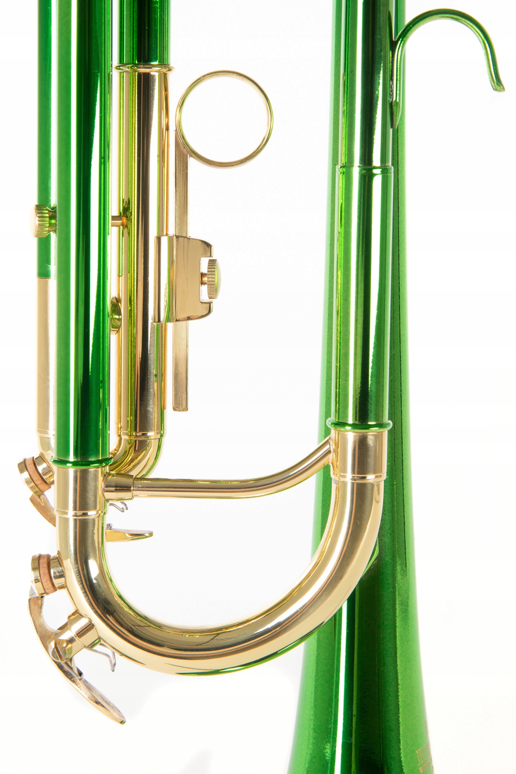 Trąbka w stroju Bb Roy Benson TR-101E Model BEN-RB701058