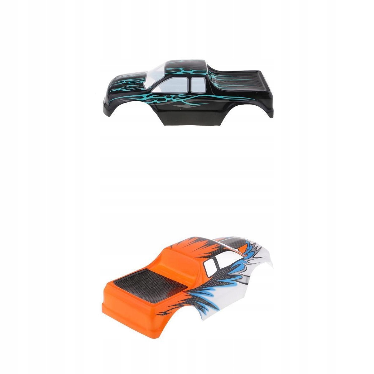 2x Obudowa karoserii dla HSP 94188 94111 9410