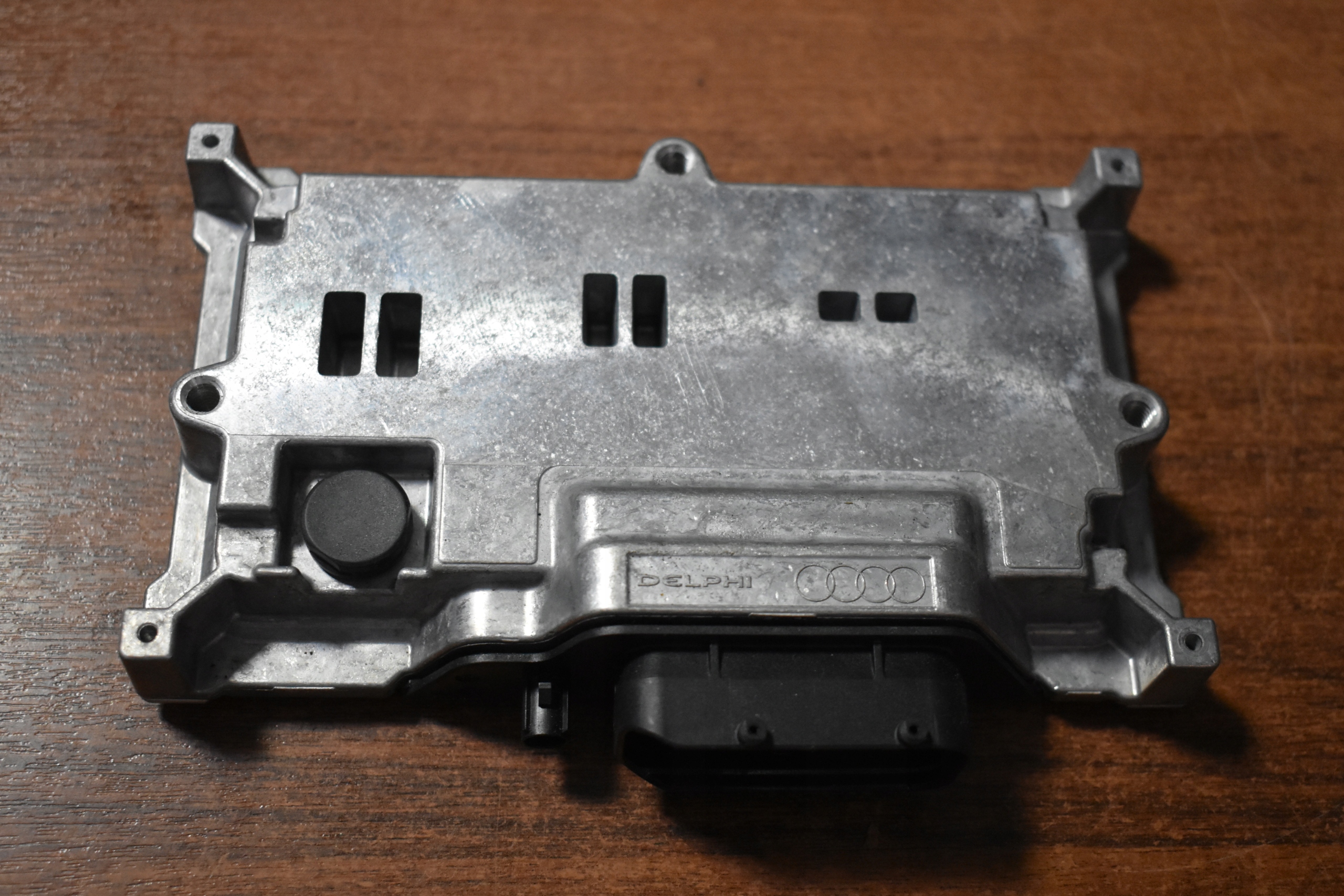 IDEALNY module control unit KAMERY PORSCHE CAYENNE 9Y AUDI Q7 Q8 1 9