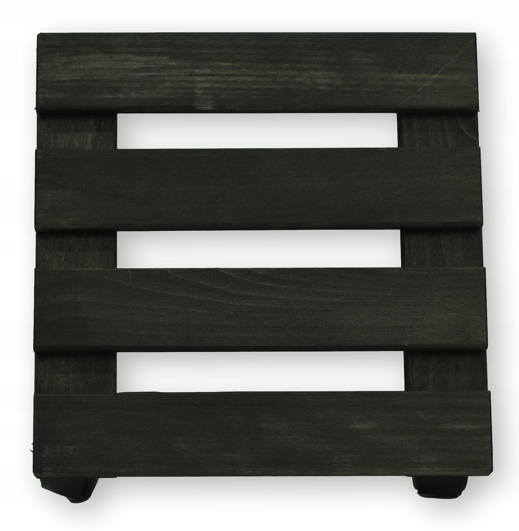 PODEST PODSTAWKA DREWNIANA POD KWIATEK DONICĘ DONICZKĘ NA KÓŁKACH SOLIDNA Kod producenta 01